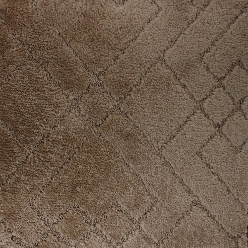 Thick Floor Carpet Brown Color, Product Code 107 | 