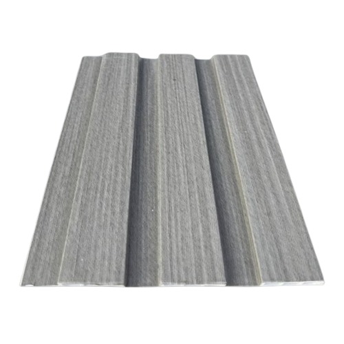 Wall Wood Alternative Size 20 × 290 cm, Grey Color, Model 200-090 | 