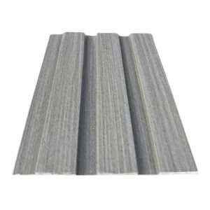 Wall Wood Alternative Size 20 × 290 cm, Grey Color, Model 200-090 | 