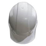 Head Protection Helmet, White Color