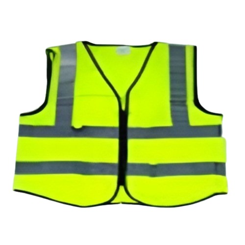 Safety Vest Size XL, Fluorescent Color | 