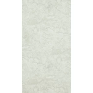 Patterned Wallpaper Pale Green 10m x 0.53m, Model 17172 | Balbaid Decor Company