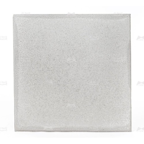بلاط ديكور أسمنتي 40x40x4 سم أسمنتي رمادي | الصريف لمواد البناء CONT-40404-GY-D26