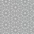Patterned Wallpaper, Length 15.6 meters, Width 100 cm, Gray Color