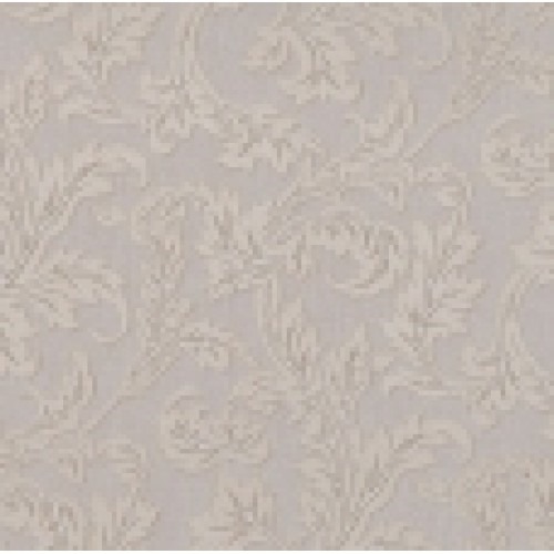 Italian Wallpaper Leaf Pattern 10m x 1.06m Gray Color, Model 4709 | Balbaid Decor Company