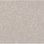 Italian wall decoration, gray color, length 10 m, width 1.06 m, model 4709