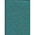 ورق حائط ايطالي لون فيروزي تصميم نقشات، مقاس 10 م×0.70 م، موديل rc16084