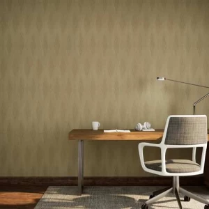 ورق حائط هندسي بني فاتح، طول 10 م، عرض 50 سم | GF62080