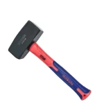 شاكوش مربع الطرفين يد فايبر وزن الرأس 2000 جرام، ماركة ماكيوت