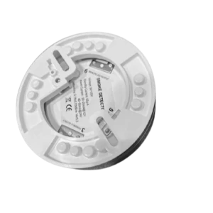 Contex Smoke Detector 9V Power Heat Alarm | Tops fireman