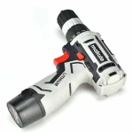 Cordless Impact Drill  12 Volt Chuck Size 10 mm  Makute    