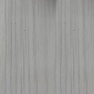 Wood Alternative Cladding Panel 3D PS Light Gray, 12 mm Thickness × 130 mm Width × 2900 mm Length | 