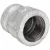 reducer coupling, size 3/4 x 3/8 inches, Grainger Approved