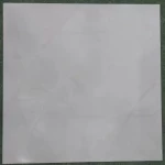 Watani Al Dar Ceramic with Embossed Design, 45 cm Length, 45 cm Width, Concrete Color