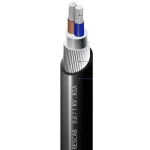 Stranded Aluminium Electric Cable 35mm, 2C, 0.6/1kV, SWA Armed, PVC Insulated, 1000 meter | Red Sea Cables