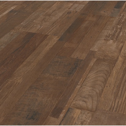 Kronofex Parquet Wood Moisture Resistant, Brown, Size 128.5x19.2x0.7 cm | Abyat Company