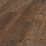 Kronofex Parquet Wood, Moisture Resistant, Brown, Size 128.5x19.2x0.7 cm, Model 304478