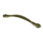 ماسكه مطبخ، لون فضي