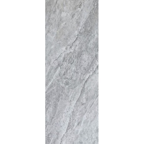 Matte Stone Marble Panel Alternative for Kitchens, Size 120×290 cm, Grey Color, Model 003 | 