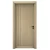 Premium doors with modern design, size 235 x 115 cm, light brown color, thickness 6 cm, model BM02
