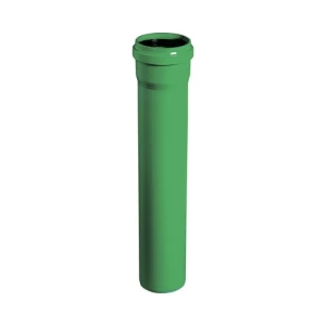 PPR Plastic Pipes 4.2 mm Thick, 110 mm Size, Green Color | Al mona for innovative pipe solutions