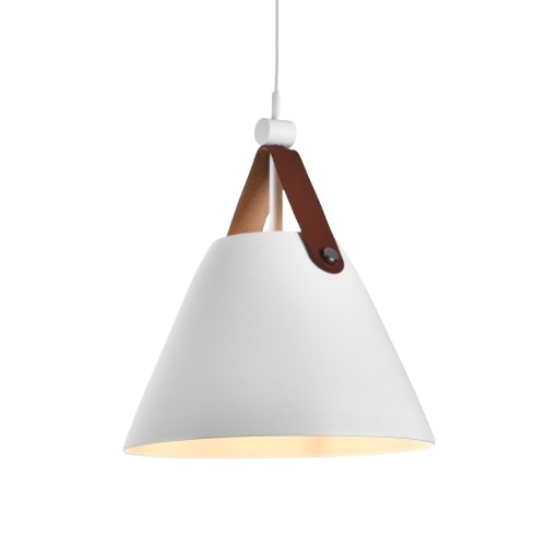 Decorative Ceiling Light New Classic White, 30x27x190 cm | 48135