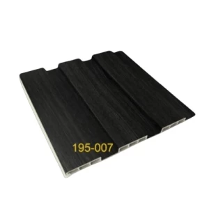 Chinese Internal Wood Substitute for Walls Width 20 cm Height 2.90 cm 195-007 | Alarwi for decorations