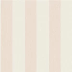 ورق حائط تصميم مقلم مقاس 10 م×0.53 م، لون وردي فاتح