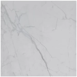 Polish Porcelain Tiles 120x120 cm, White Color, Florence Model | Abyat Company