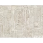  Italian Wallpaper Light Beige Color, Length 10m, Width 1.06m, Model Z44944