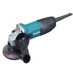 Electric Angle  Grinder 1100 Watt Wheel Diameter 115 mm Makita GA4540Z   