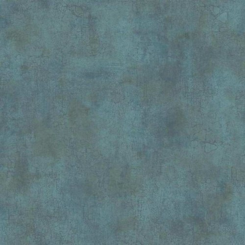 Patterned Wallpaper Turquoise 10m x 0.53m, Model EP6119 | Balbaid Decor Company