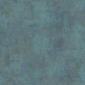 Patterned Wallpaper Turquoise 10m x 0.53m, Model EP6119 | Balbaid Decor Company