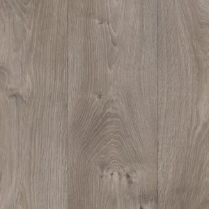 أرضيات فينيل PVC سماكة 2.6 مم لون رمادي فاتح، تصميم إيكونيك | YT-02563567