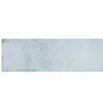 بلاط سيراميك داخلي وخارجي بسطح لامع، لون أزرق، أبعاد 7.5×30 سم، سماكة 1 ملم