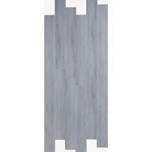 Wooden Parquet 122x18x0.4 cm, Gray, 18.15 kg | Abyat Company