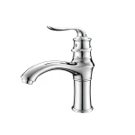 Washbasin Mixer Chrome Color