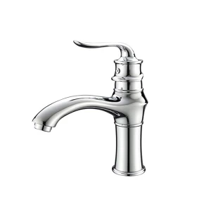 Washbasin Mixer Chrome Color | ALHashim Sanitary Tools