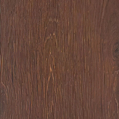 Interior 3D PS Wood Alternative Cladding Brown Decorative Panel, Size 1.2x13x290 cm | 