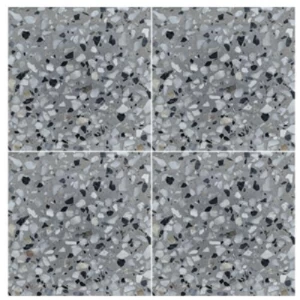 Mosaic Tiles 25×25 cm Black, White and Grey Color | Al hasaniah of tradeing&industry groub