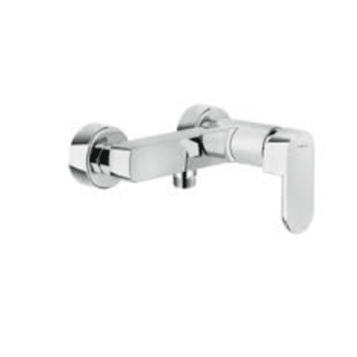 Shattaf Bathroom Mixer Chrome Color | ALHashim Sanitary Tools