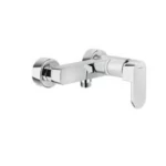 Shattaf Bathroom Mixer, Chrome Color