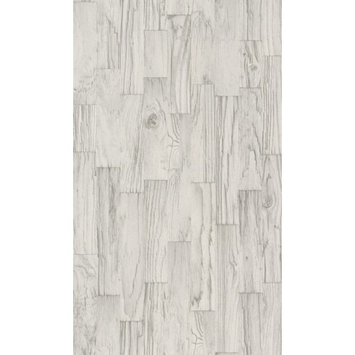 German Patterned Wallpaper 10m x 0.53m Light Gray, Model 446630 | Balbaid Decor Company