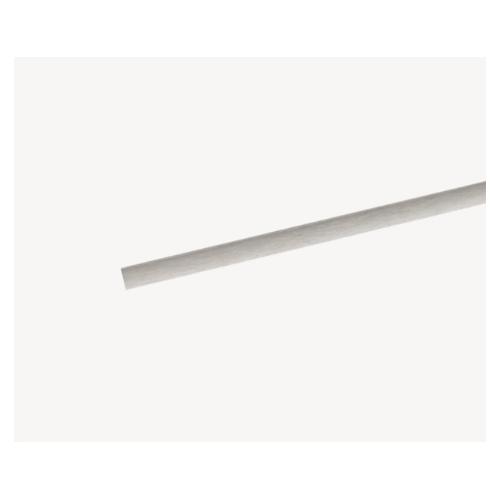 Kronofix Wooden Wall Skirting 270x4.4x1cm Light Gray, Model 381750 | Abyat Company