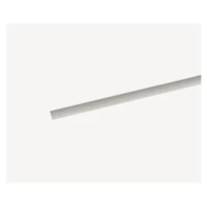 Kronofix Wooden Wall Skirting 270x4.4x1cm Light Gray, Model 381750 | Abyat Company