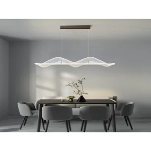 Modern Lighting 3000 Kelvin 1500x370 mm 55W LED Cafe Color | 