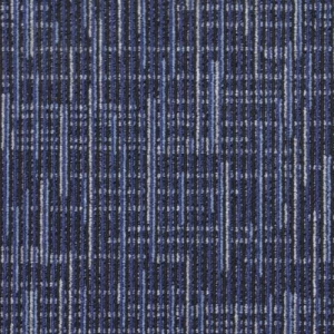 بلاط موكيت PVC لون أزرق أبعاد 50x50 سم سماكة 3-1 سم موديل 756 | 