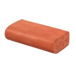 طوب احمر مصمت مصنع الديار مقاس  طول 200×عرض 100×ارتفاع 50 مم كود S5U  وزن 2 كغ