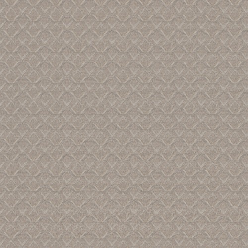 Geometric Wallpaper Brown 10m x 0.70m, Model Z76020 | Balbaid Decor Company