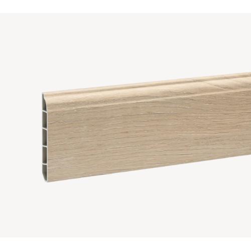 Capri Siklo Wood Fiber Skirting 240x8x1.2 cm, Beige | Abyat Company